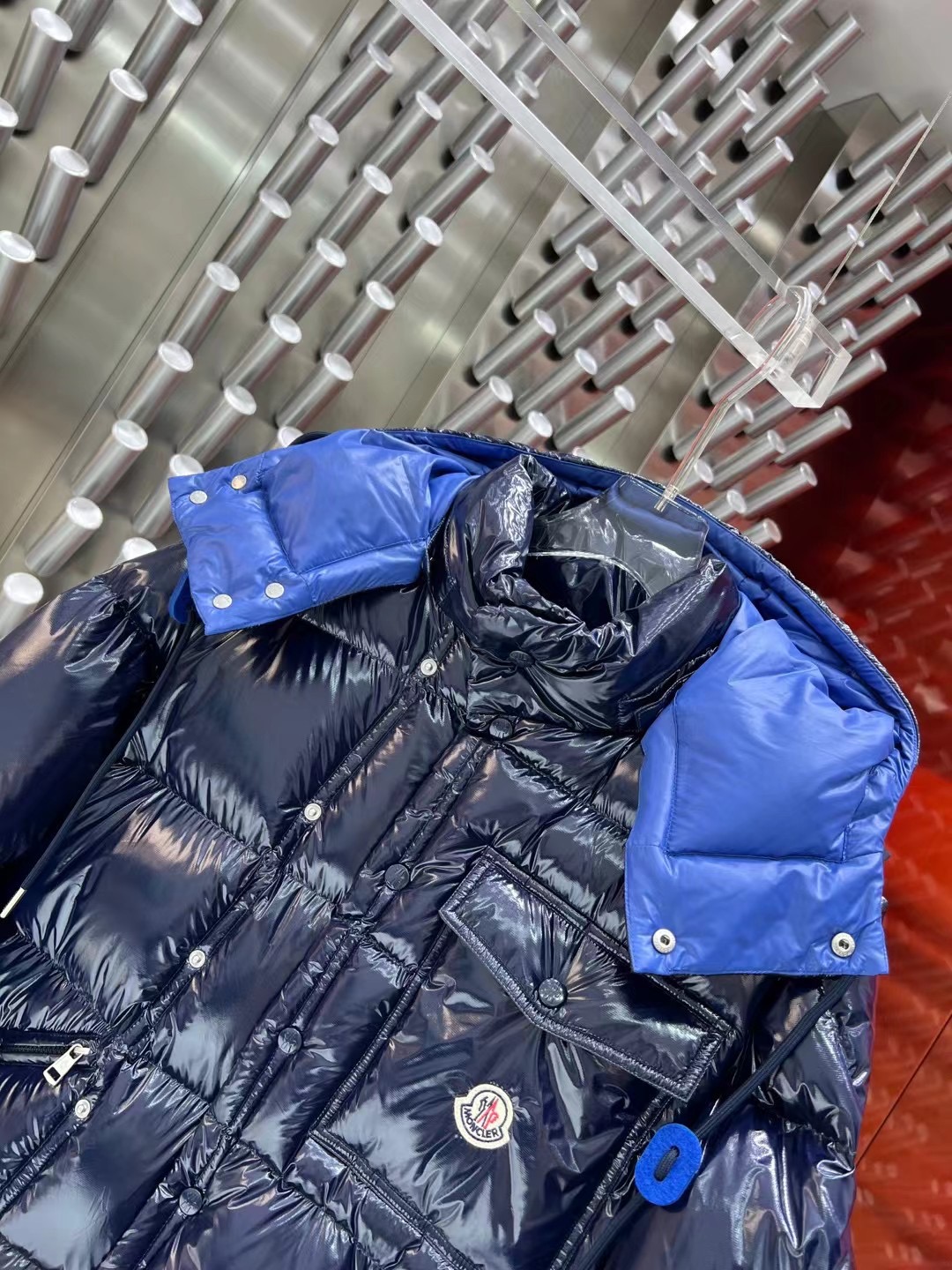 Moncler Down Jackets